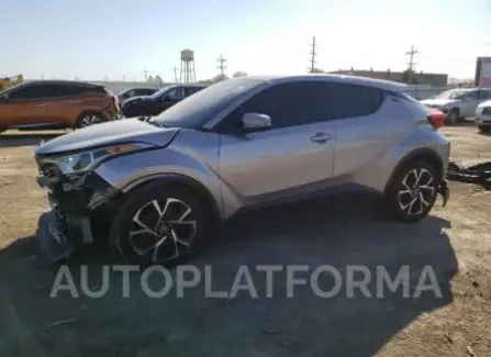 Toyota C-HR XLE 2018 2018 vin JTNKHMBX3J1008412 from auto auction Copart