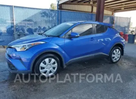 Toyota C-HR XLE 2019 2019 vin JTNKHMBX7K1017857 from auto auction Copart