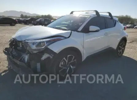 Toyota C-HR XLE 2019 2019 vin JTNKHMBX9K1045725 from auto auction Copart