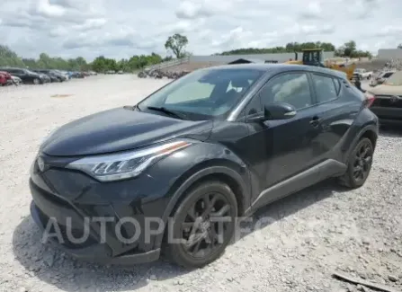 Toyota C-HR XLE 2021 2021 vin JTNKHMBX9M1117199 from auto auction Copart