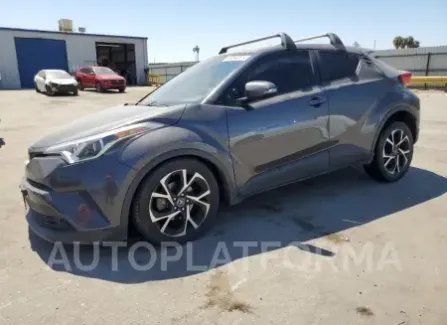 Toyota C-HR XLE 2019 2019 vin JTNKHMBXXK1030537 from auto auction Copart