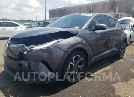 Toyota C-HR XLE 2018 2018 vin NMTKHMBX8JR019041 from auto auction Copart