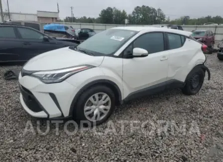 Toyota C-HR XLE 2021 2021 vin NMTKHMBX8MR127874 from auto auction Copart