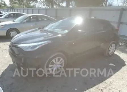 Toyota C-HR XLE 2020 2020 vin NMTKHMBX9LR117837 from auto auction Copart