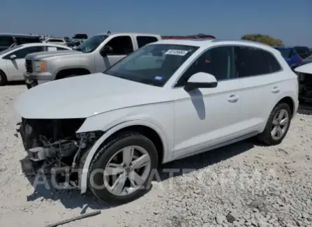 Audi Q5 2018 2018 vin WA1BNAFY5J2045934 from auto auction Copart