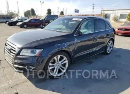 Audi SQ5 2015 2015 vin WA1CGBFP8FA055723 from auto auction Copart