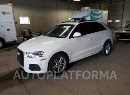 Audi Q3 2016 2016 vin WA1EFCFS9GR019306 from auto auction Copart