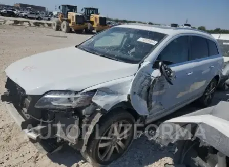 Audi Q7 2015 2015 vin WA1LGAFE0FD004546 from auto auction Copart