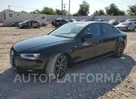 Audi A4 2016 2016 vin WAUAFAFL0GN012606 from auto auction Copart