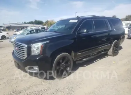 GMC Yukon 2020 2020 vin 1GKS1GKC9LR186504 from auto auction Copart