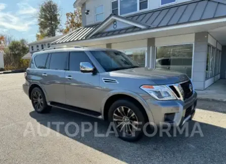 Nissan Armada 2017 2017 vin JN8AY2NE5H9703778 from auto auction Copart