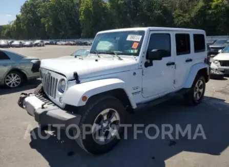 Jeep Wrangler 2017 2017 vin 1C4BJWEG2HL724961 from auto auction Copart