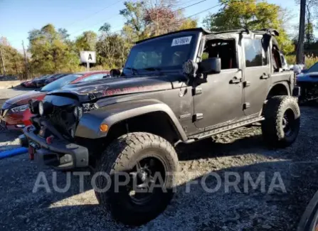 Jeep Wrangler 2018 2018 vin 1C4HJWFG5JL803636 from auto auction Copart