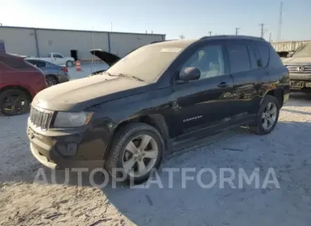 Jeep Compass 2016 2016 vin 1C4NJCBA9GD568471 from auto auction Copart