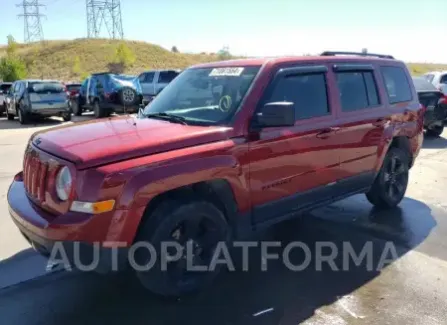 Jeep Patriot 2015 2015 vin 1C4NJPBA1FD429280 from auto auction Copart