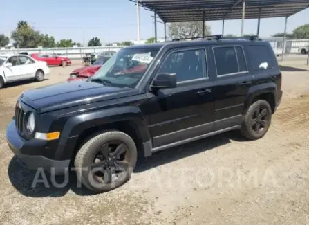 Jeep Patriot 2015 2015 vin 1C4NJPBA3FD429605 from auto auction Copart