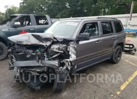 Jeep Patriot 2015 2015 vin 1C4NJPBA4FD314592 from auto auction Copart