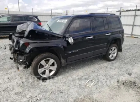 Jeep Patriot 2017 2017 vin 1C4NJPFA6HD160965 from auto auction Copart