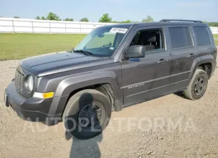 Jeep Patriot 2016 2016 vin 1C4NJRBB2GD618185 from auto auction Copart