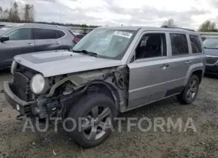 Jeep Patriot 2016 2016 vin 1C4NJRBBXGD775589 from auto auction Copart