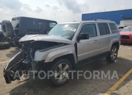 Jeep Patriot 2016 2016 vin 1C4NJRFB1GD651026 from auto auction Copart