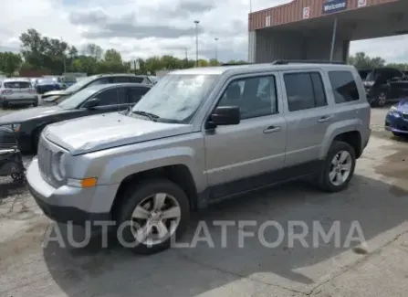 Jeep Patriot 2016 2016 vin 1C4NJRFB9GD630764 from auto auction Copart