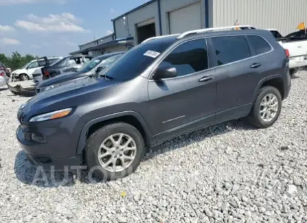 Jeep Cherokee 2015 2015 vin 1C4PJMCB2FW615526 from auto auction Copart