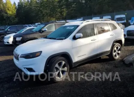 Jeep Cherokee 2020 2020 vin 1C4PJMDX8LD612096 from auto auction Copart