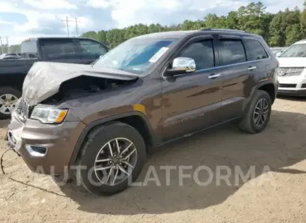 Jeep Grand Cherokee 2021 2021 vin 1C4RJEBG5MC712987 from auto auction Copart