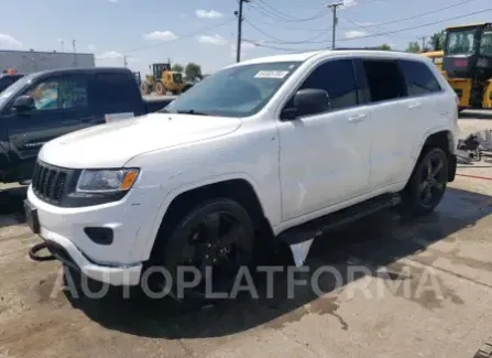 Jeep Grand Cherokee 2015 2015 vin 1C4RJFAG6FC214551 from auto auction Copart