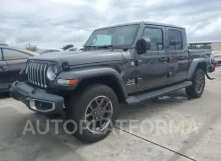 Jeep Gladiator 2020 2020 vin 1C6HJTFG2LL176208 from auto auction Copart