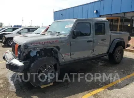 Jeep Gladiator 2021 2021 vin 1C6JJTEG6ML610148 from auto auction Copart