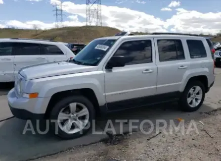 Jeep Patriot 2017 2017 vin 1J4NT1GB9BD105863 from auto auction Copart