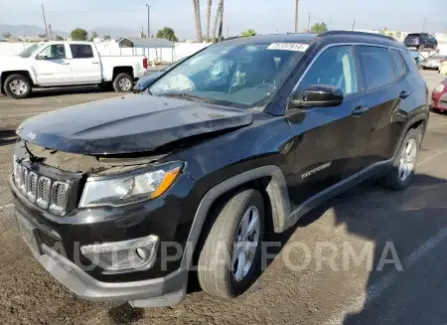 Jeep Compass 2019 2019 vin 3C4NJCBBXKT614983 from auto auction Copart