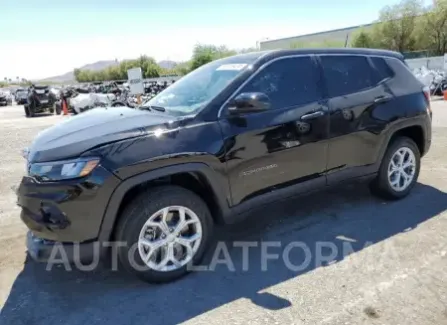 Jeep Compass 2024 2024 vin 3C4NJDAN8RT129771 from auto auction Copart