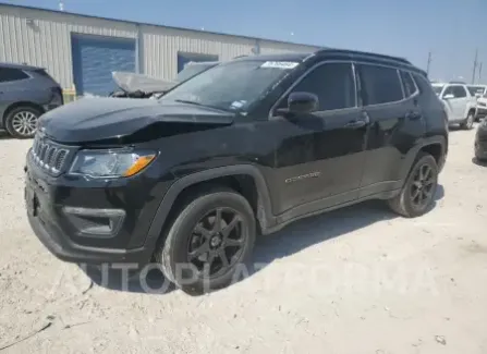 Jeep Compass 2019 2019 vin 3C4NJDBB6KT659571 from auto auction Copart