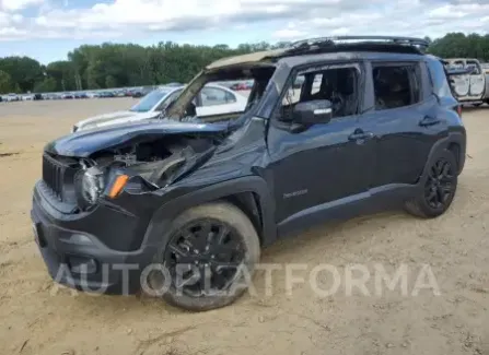 Jeep Renegade 2018 2018 vin ZACCJABB3JPJ54029 from auto auction Copart