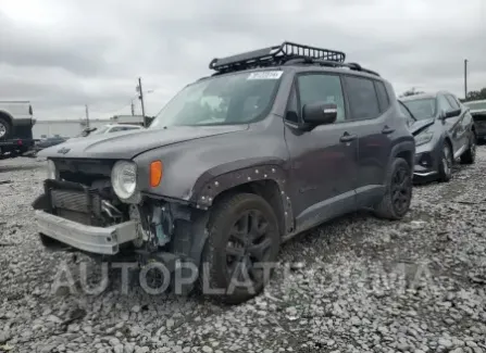 Jeep Renegade 2018 2018 vin ZACCJABB7JPJ06534 from auto auction Copart