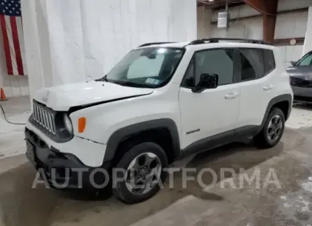 Jeep Renegade 2017 2017 vin ZACCJBAB5HPG14151 from auto auction Copart