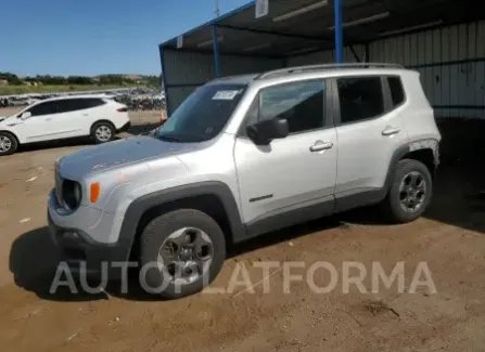 Jeep Renegade 2016 2016 vin ZACCJBAT3GPD89316 from auto auction Copart