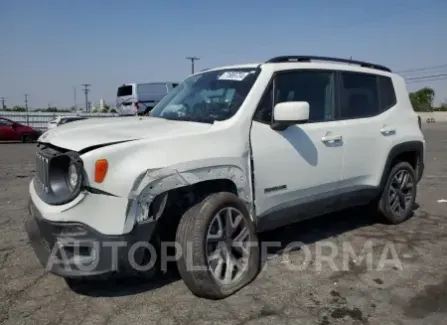 Jeep Renegade 2018 2018 vin ZACCJBBB9JPH44325 from auto auction Copart