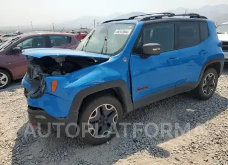 Jeep Renegade 2015 2015 vin ZACCJBCT3FPB91394 from auto auction Copart