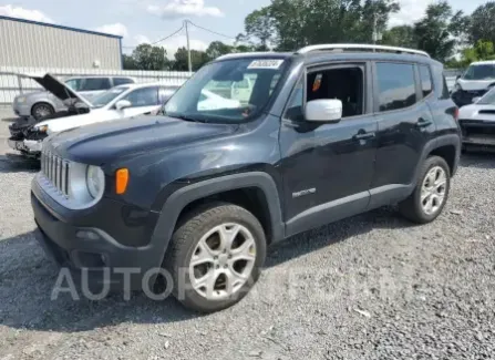 Jeep Renegade 2016 2016 vin ZACCJBDT6GPC75385 from auto auction Copart