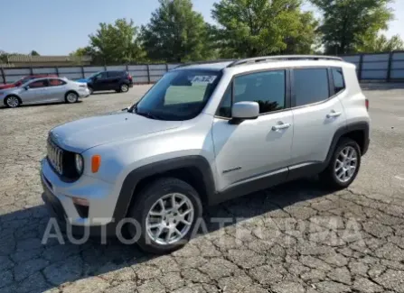 Jeep Renegade 2019 2019 vin ZACNJBBB1KPJ75557 from auto auction Copart