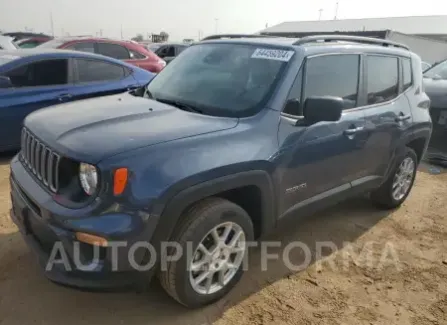 Jeep Renegade 2022 2022 vin ZACNJDB1XNPN79951 from auto auction Copart