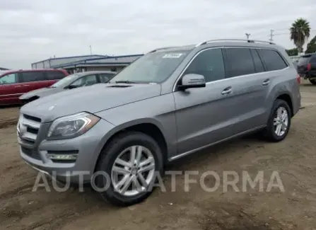 Mercedes-Benz GL450 2015 2015 vin 4JGDF6EE2FA472965 from auto auction Copart