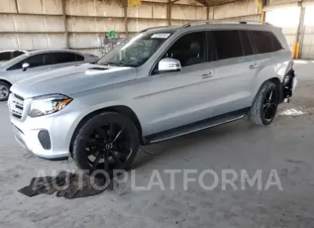 Mercedes-Benz GLS450 2018 2018 vin 4JGDF6EE9JB065261 from auto auction Copart