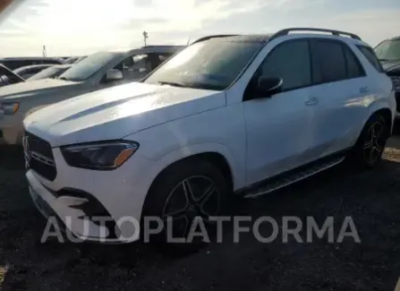 Mercedes-Benz GLE350 2024 2024 vin 4JGFB4FB4RB120563 from auto auction Copart