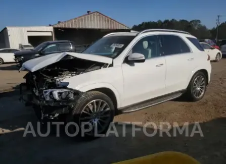 Mercedes-Benz GLE350 2021 2021 vin 4JGFB4JB8MA426090 from auto auction Copart