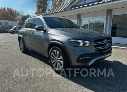 Mercedes-Benz GLE350 2020 2020 vin 4JGFB4JE2LA206582 from auto auction Copart